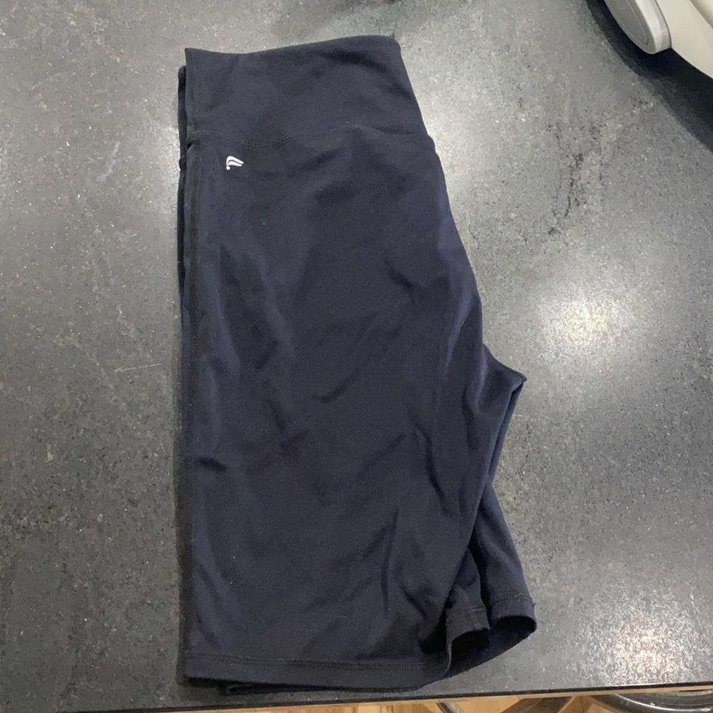 Fabletics Biker Shorts.